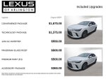 2025 Lexus RX 350h RX 350h Premium Plus