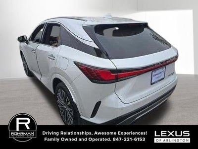 2025 Lexus RX 350h RX 350h Premium Plus