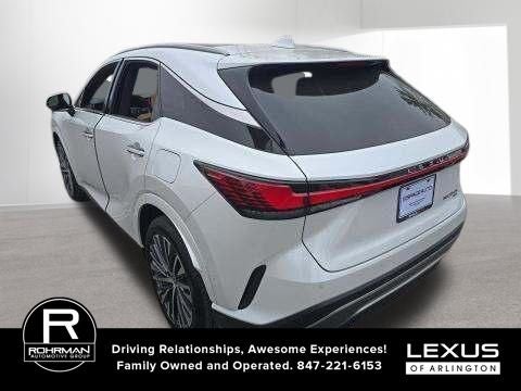 2025 Lexus RX 350h RX 350h Premium Plus