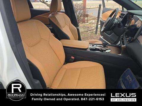 2025 Lexus RX 350h RX 350h Premium Plus