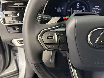 2026 Lexus RX 350h F SPORT DESIGN AWD