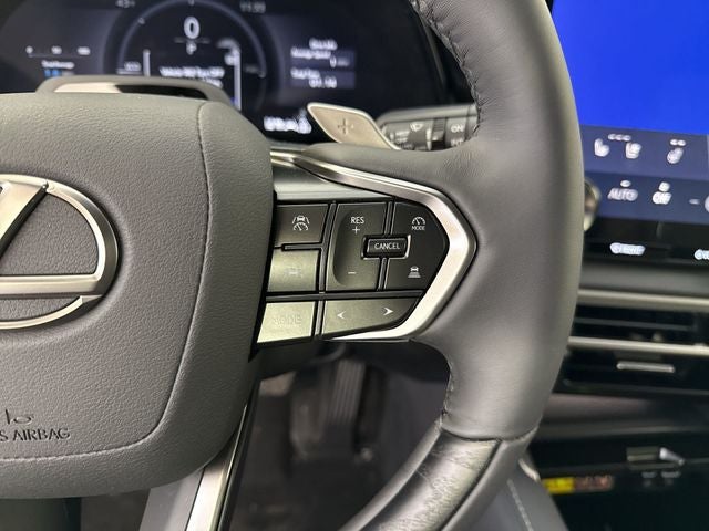 2026 Lexus RX 350h F SPORT DESIGN AWD