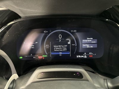 2026 Lexus RX 350h F SPORT DESIGN AWD