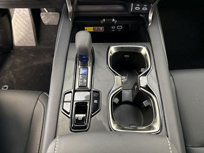 2026 Lexus RX 350h F SPORT DESIGN AWD