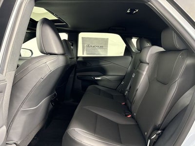 2026 Lexus RX 350h F SPORT DESIGN AWD