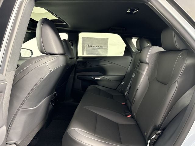 2026 Lexus RX 350h F SPORT DESIGN AWD