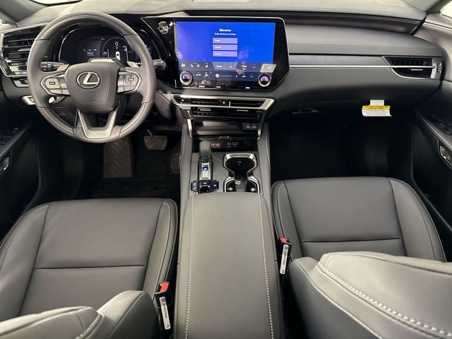2026 Lexus RX 350h F SPORT DESIGN AWD