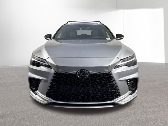 2026 Lexus RX 350h F SPORT DESIGN AWD