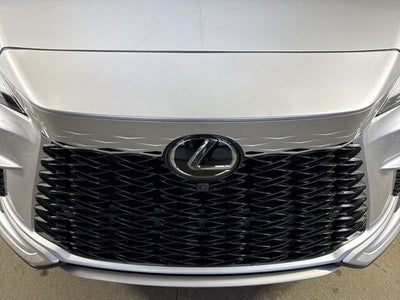 2026 Lexus RX 350h F SPORT DESIGN AWD