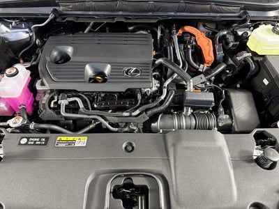 2026 Lexus RX 350h F SPORT DESIGN AWD
