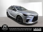 2026 Lexus RX 350h F SPORT DESIGN AWD