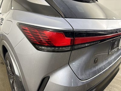 2026 Lexus RX 350h F SPORT DESIGN AWD