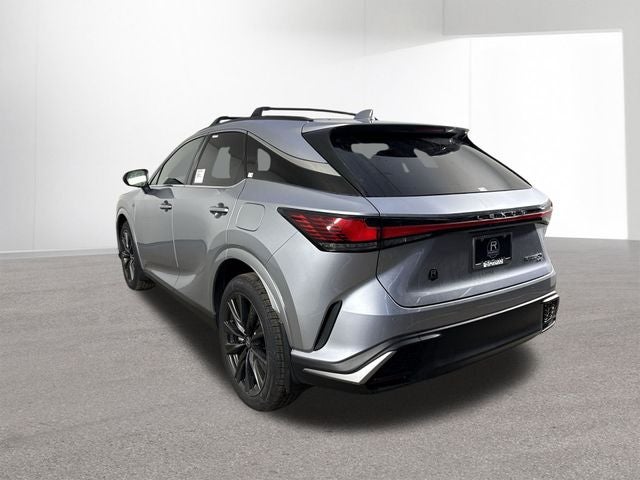 2026 Lexus RX 350h F SPORT DESIGN AWD