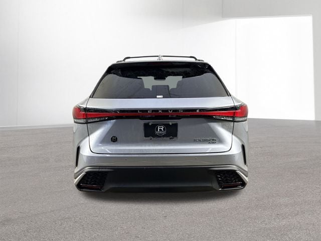 2026 Lexus RX 350h F SPORT DESIGN AWD