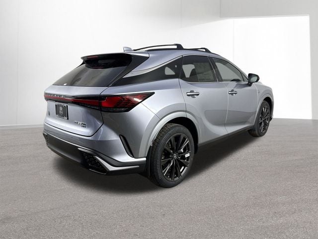 2026 Lexus RX 350h F SPORT DESIGN AWD