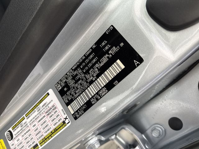 2026 Lexus RX 350h F SPORT DESIGN AWD