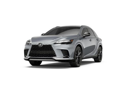 2026 Lexus RX 350h F SPORT DESIGN AWD