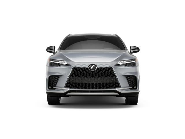 2026 Lexus RX 350h F SPORT DESIGN AWD