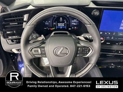 2026 Lexus RX 350h PREMIUM