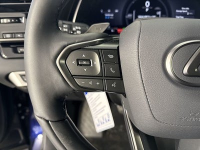 2026 Lexus RX 350h PREMIUM