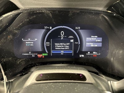 2026 Lexus RX 350h PREMIUM