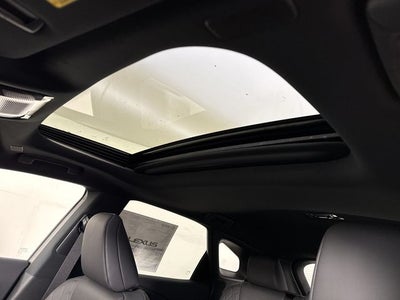 2026 Lexus RX 350h PREMIUM