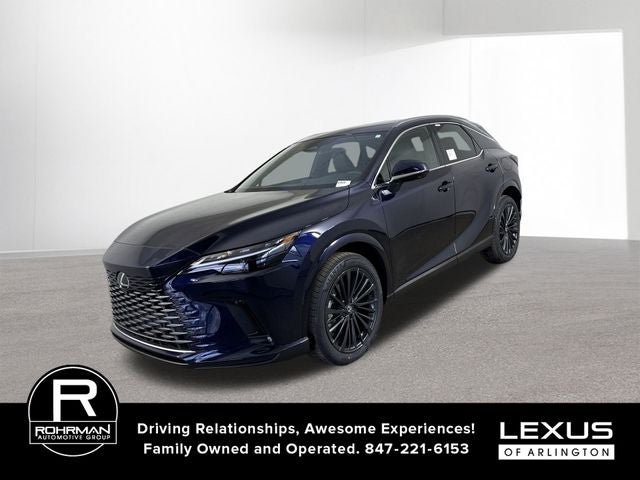 2026 Lexus RX 350h PREMIUM