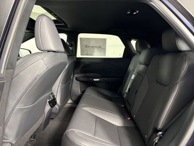 2026 Lexus RX 350h PREMIUM