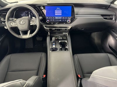 2026 Lexus RX 350h PREMIUM
