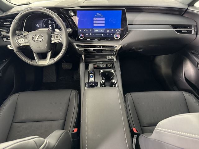 2026 Lexus RX 350h PREMIUM