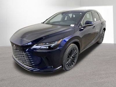 2026 Lexus RX 350h PREMIUM