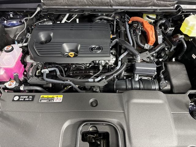 2026 Lexus RX 350h PREMIUM