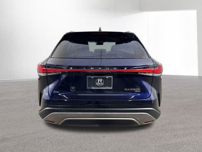 2026 Lexus RX 350h PREMIUM