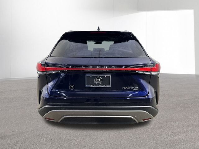 2026 Lexus RX 350h PREMIUM