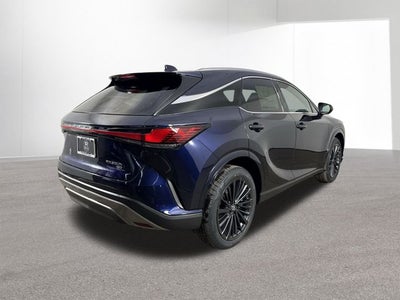 2026 Lexus RX 350h PREMIUM