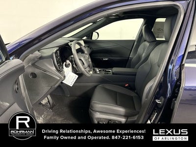 2026 Lexus RX 350h PREMIUM