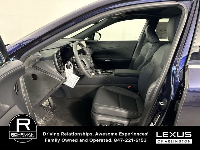 2026 Lexus RX 350h PREMIUM