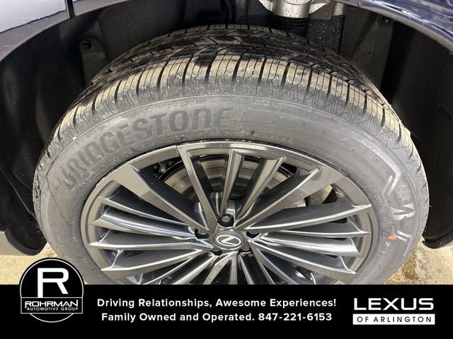 2026 Lexus RX 350h PREMIUM