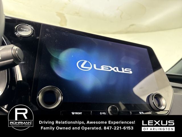 2026 Lexus RX 350h PREMIUM