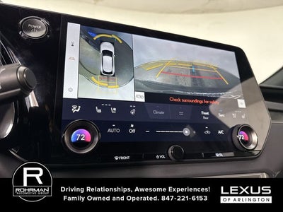 2026 Lexus RX 350h PREMIUM