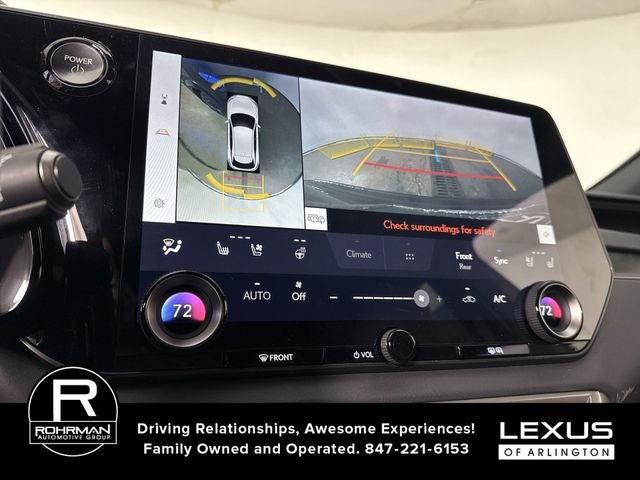 2026 Lexus RX 350h PREMIUM