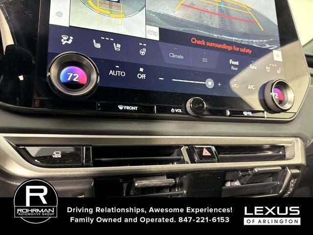 2026 Lexus RX 350h PREMIUM