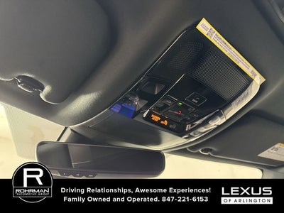 2026 Lexus RX 350h PREMIUM