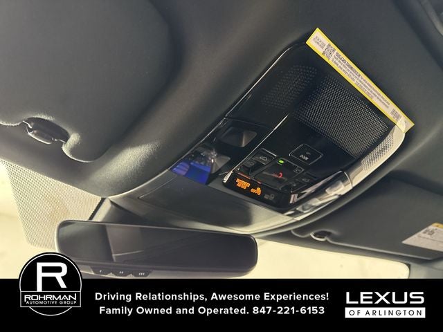 2026 Lexus RX 350h PREMIUM