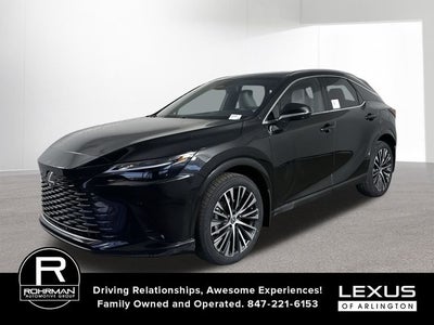 2026 Lexus RX 350h PREMIUM PLUS