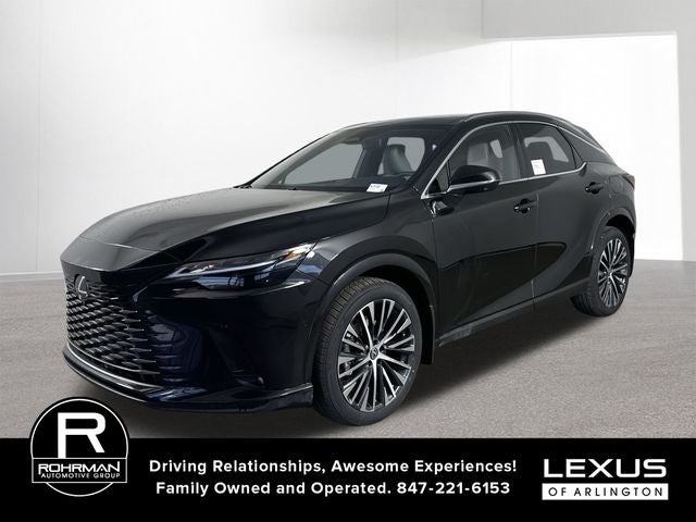 2026 Lexus RX 350h PREMIUM PLUS