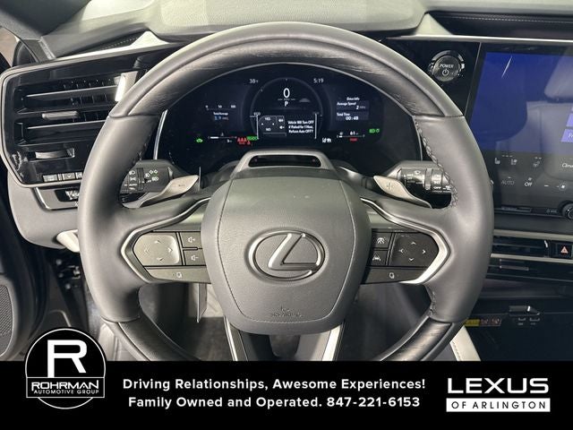 2026 Lexus RX 350h PREMIUM PLUS
