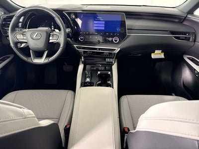 2026 Lexus RX 350h PREMIUM PLUS
