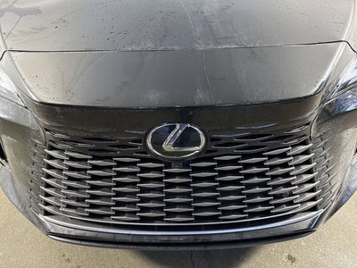 2026 Lexus RX 350h PREMIUM PLUS