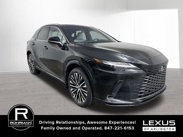 2026 Lexus RX 350h PREMIUM PLUS